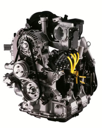 B204A Engine